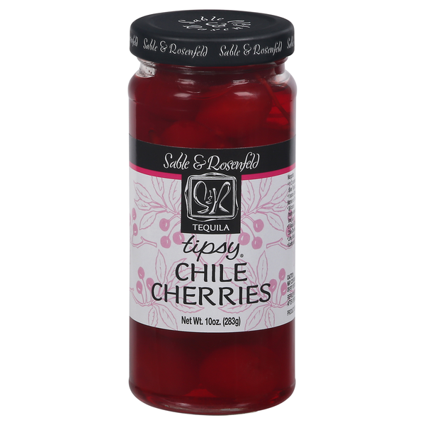 Sable & Rosenfeld Chile Cherries, Tequila Same-Day Delivery