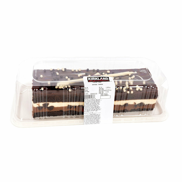 Kirkland Signature Tuxedo Cake
