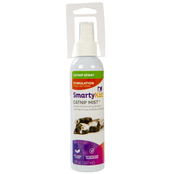 Smarty Kat Catnip Mist, Spray