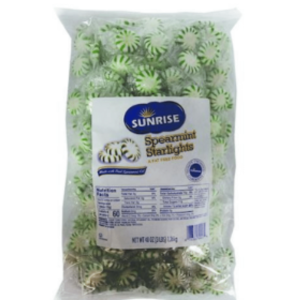 Starlite Mints - 3 lbs