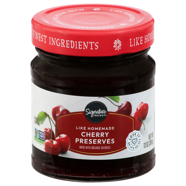 Signature SELECT Cherry Preserves
