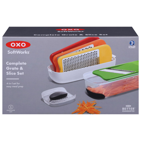 OXO Good Grips Grate & Slice