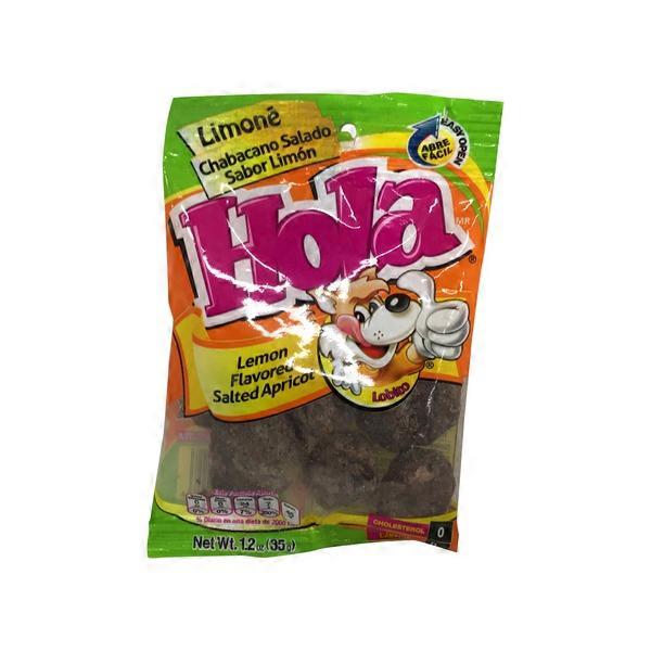 Hola Saladitos Mix Saladulces Lobito Flavored Salted Apricot