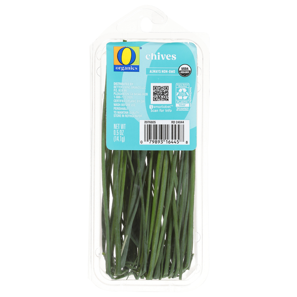 O Organics Chives