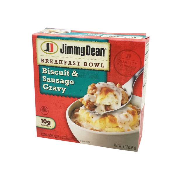 jimmy dean sausage gravy