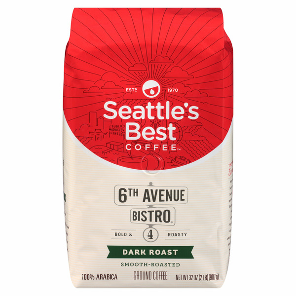 Seattle's Best Signature Blend