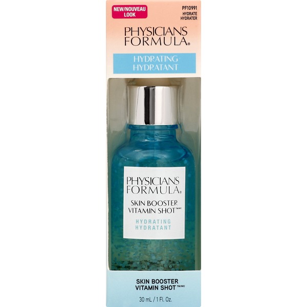 Physicians Formula Vitamin Shot, Skin Booster, Hydrating (30 ml