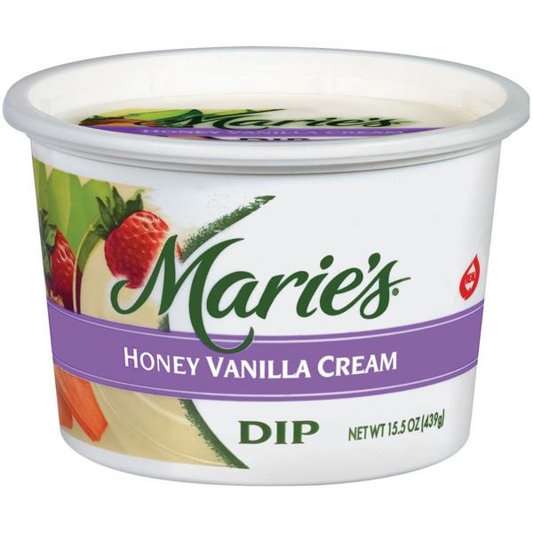 Marie's Dip, Honey Vanilla Cream (15.5 oz) Instacart
