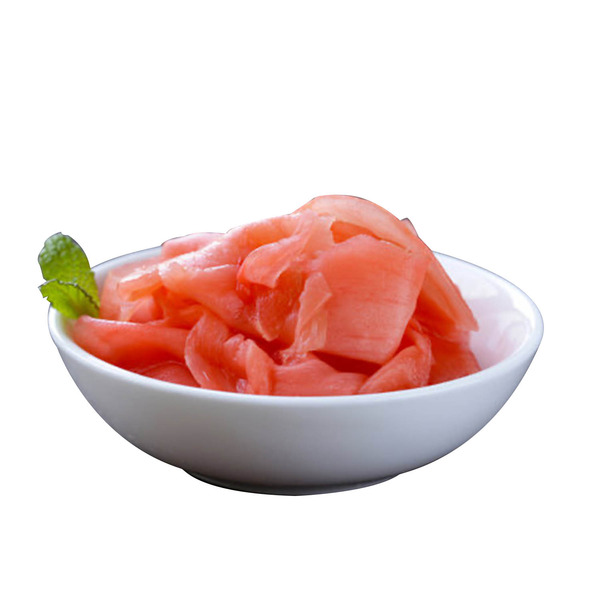 Sweetened Ginger-Sushi