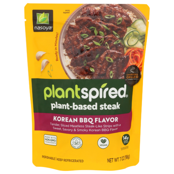 Nasoya Korean BBQ Plant Based Steak