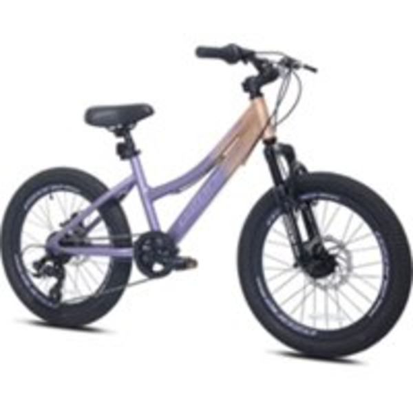Ozone 500 Girls' Fragment 7-Speed Mountain Bike