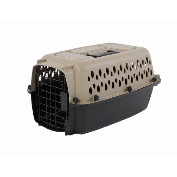 Top Paw Plastic Portable Dog Kennel