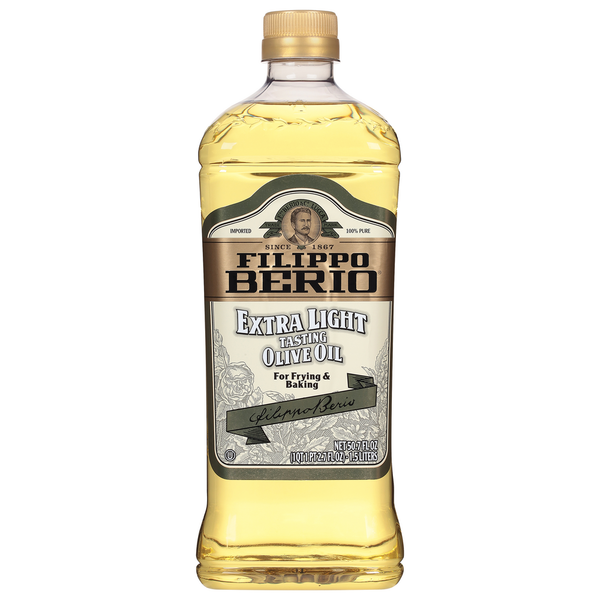 Filippo Berio Olive Oil, Extra Light, Tasting Same-Day Delivery