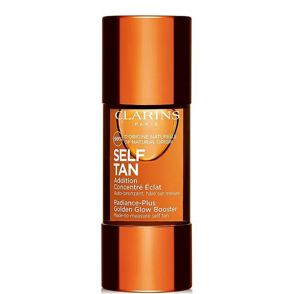 Clarins Radiance Plus Golden Glow Self Tan Face Drops