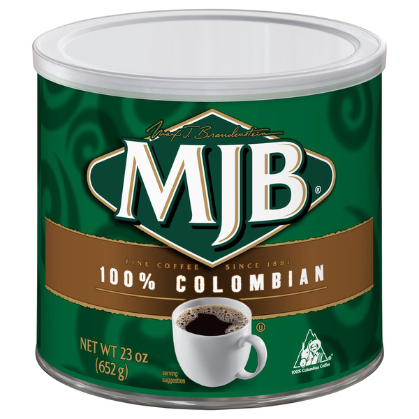 MJB Coffee 100% Colombian Coffee Same-Day Delivery or Pickup