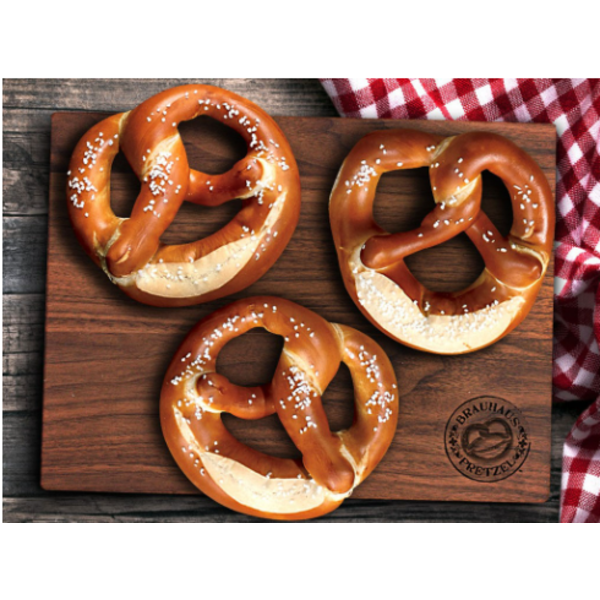 Brauhaus Bavarian Pretzels