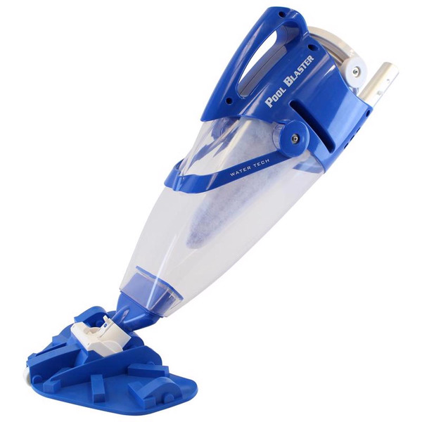 Pool Blaster Cordless Centennial Pole Battery Powered Swimming Pool Vacuum Cleaner Blaster
