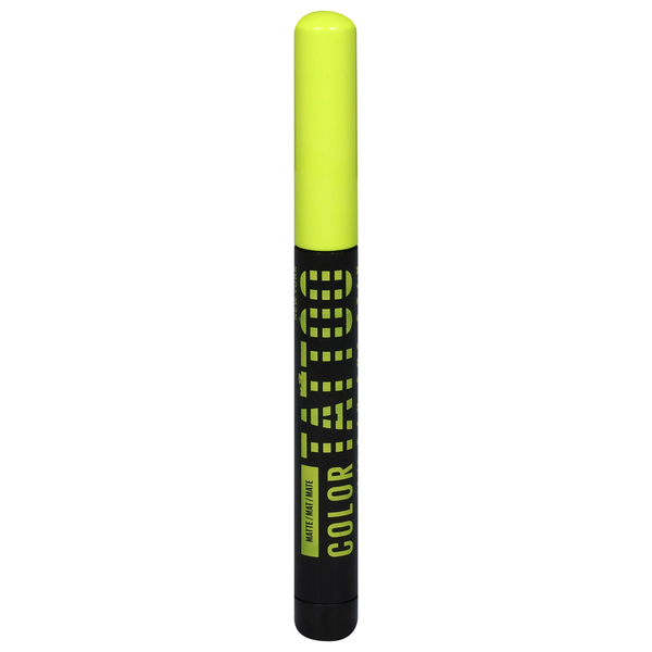 Maybelline Eye Shadow, 24H Eye Stix, Matte, I Am Unexpected 60 - 0.049 oz