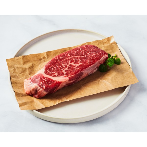 Usda Choice Beef Cross Rib Steak