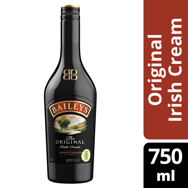 Baileys Original Irish Cream Liqueur Same-Day Delivery or Pickup
