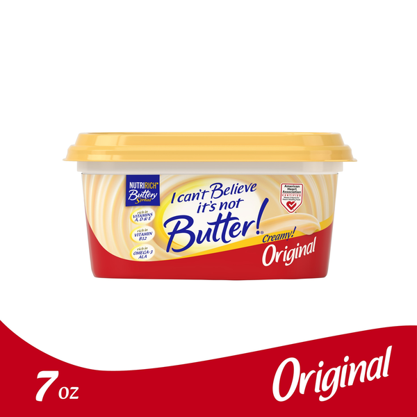 I Can't Believe It's Not Butter NutriRich Original Spread Same-Day