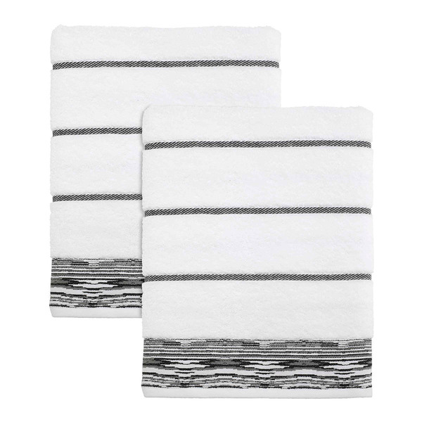 Nicole Miller Sydney Bath Towel Set
