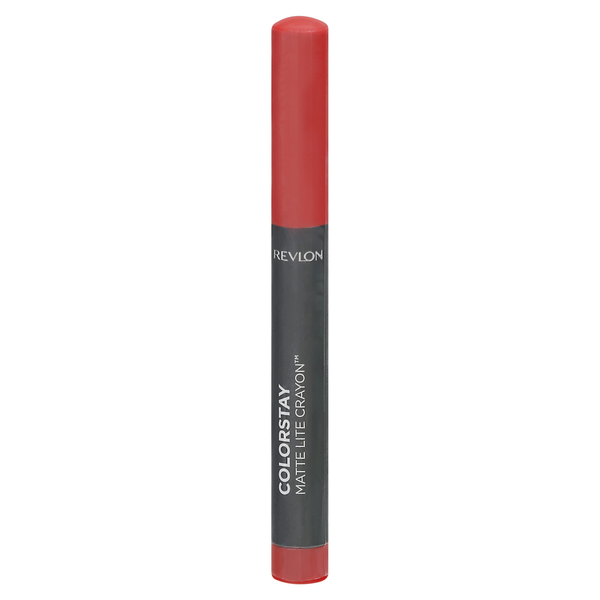Revlon Crayon, Matte Lite, Ruffled Feathers 009 - 0.049