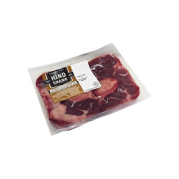 Cross Cut Beef Hind Shank Fr