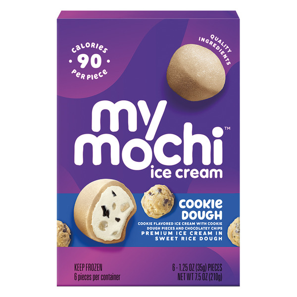 My/Mochi Ice Cream, Cookie Dough Same-Day Delivery or Pickup | ALDI