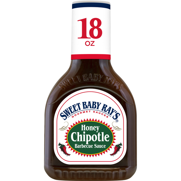 Sweet Baby Ray's Barbecue Sauce, Honey Chipotle