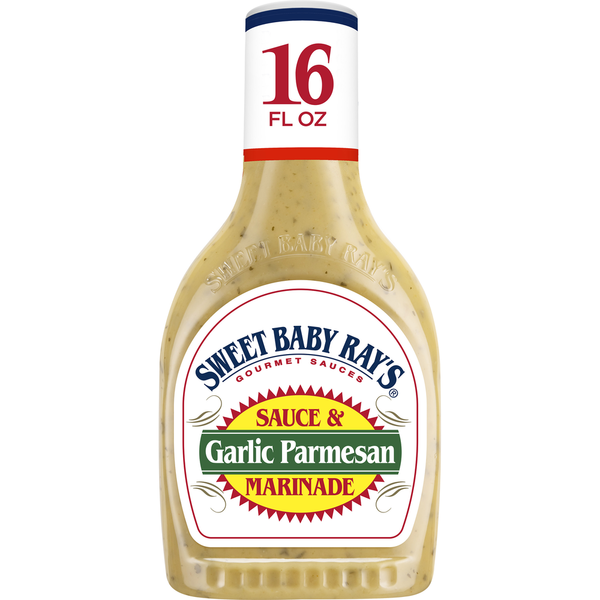 Sweet Baby Ray's Garlic Parmesan Sauce & Marinade