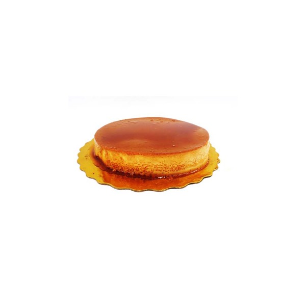 8" Custard