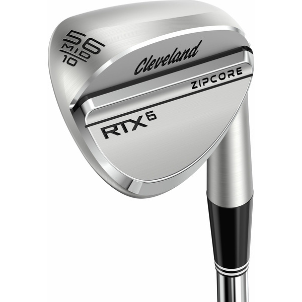 Cleveland Golf RTX 6 ZipCore Wedge - Tour Satin