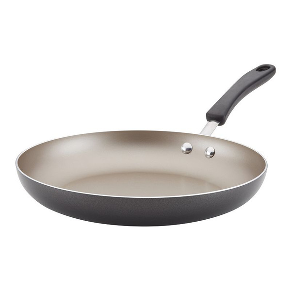 Farberware Cookstart Aluminum DiamondMax Nonstick Skillet