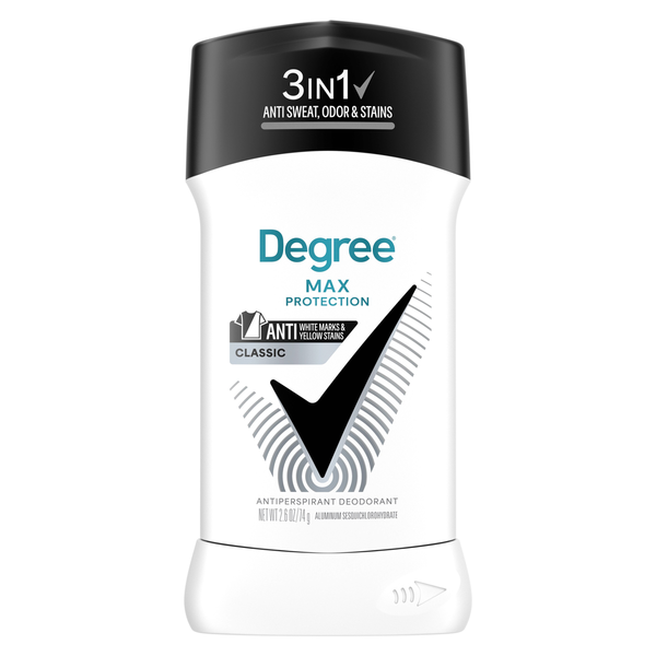 degree black dress deodorant Antiperspirant Classic day fresh and airy