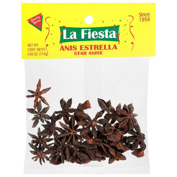 La Fiesta Star Anise