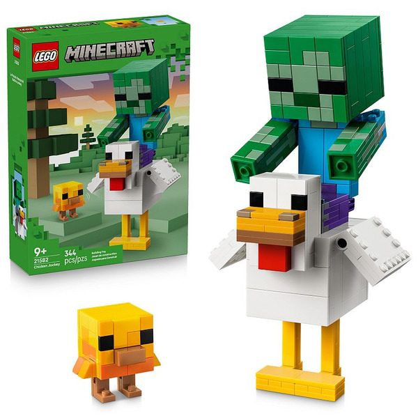 LEGO Minecraft 21582 Building Set