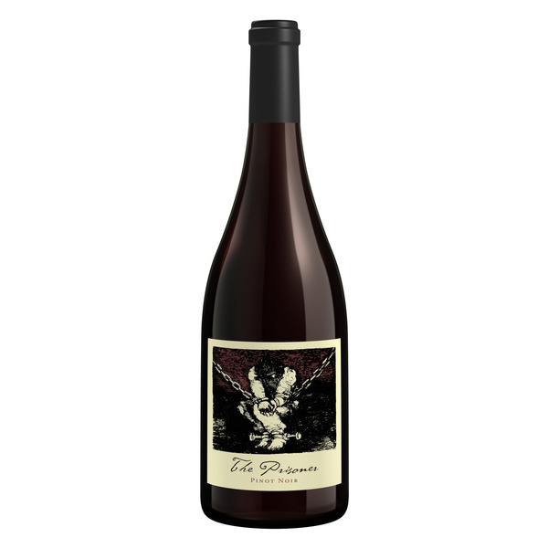 The Prisoner Pinot Noir Sonoma Coast Same-Day Delivery | Brookshire's