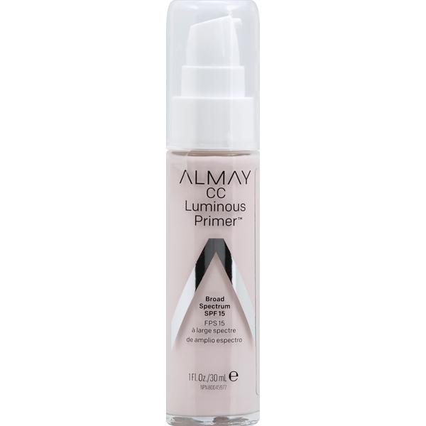 Almay CC Primer, Luminous, SPF 15 Same-Day Delivery or Pickup