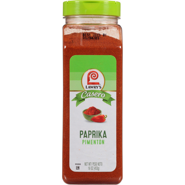 LAWRY'S Ground Paprika Same-Day Delivery or Pickup | Save Mart