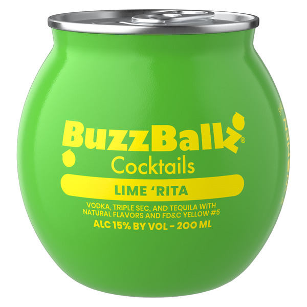 RICKGRAM / TZ-3 CATCH A BUZZ タバコバズ BuzzBallz Tequila 'Rita Same-Day Delivery or Pickup | Rancho San