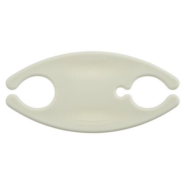 Bobino Cream Large Bobino Cord Wrap