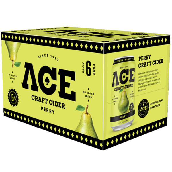 ACE Perry Craft Cider Same-Day Delivery | Binny's Beverage Depot