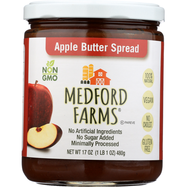 Medford Farms Apple Butter Spread Same-Day Delivery or Pickup