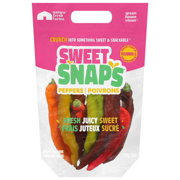 Nature Fresh Farms Sweet S'naps