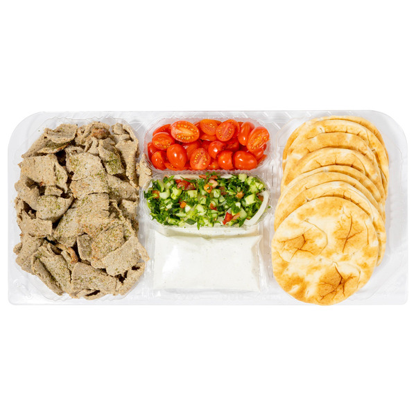 Kirkland Signature Gyro Pita Kit
