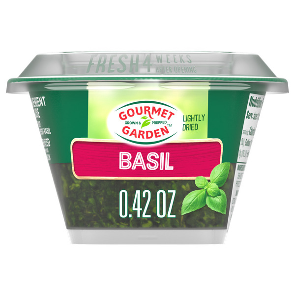 Gourmet Garden™ Lightly Dried Basil Same-Day Delivery or Pickup