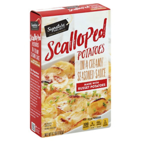 Signature SELECT Scalloped Potatoes