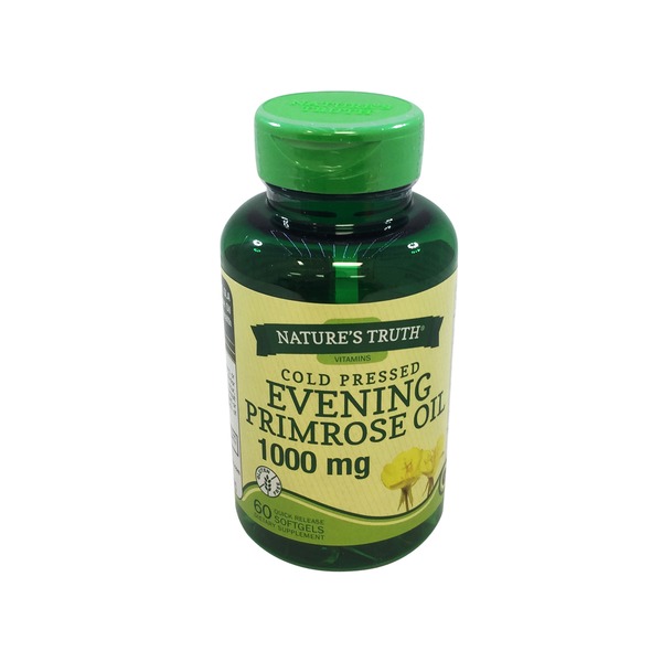 Evening Primrose Oil Cvs Pharmacy PharmacyWalls