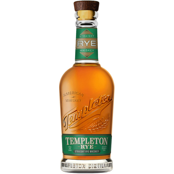 Templeton Rye Rye Whiskey Same-Day Delivery | Binny's Beverage Depot